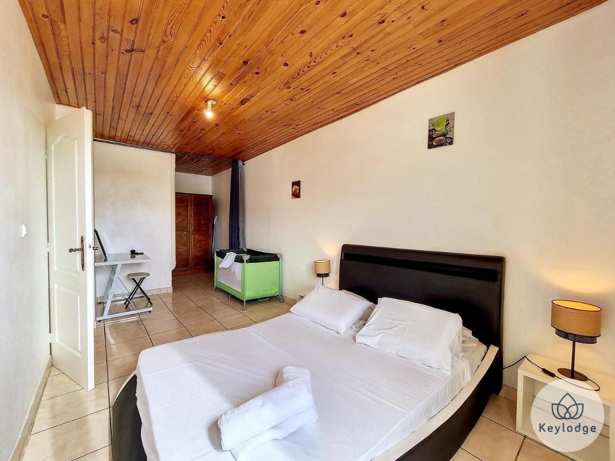 Paul Et Aliette - T3 Classe 3 Etoiles - 70M2 - Saint-Denis Extérieur photo