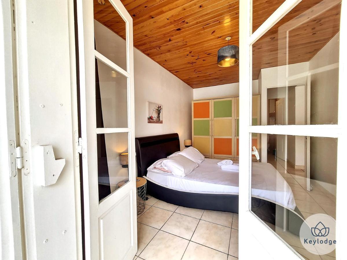 Paul Et Aliette - T3 Classe 3 Etoiles - 70M2 - Saint-Denis Extérieur photo