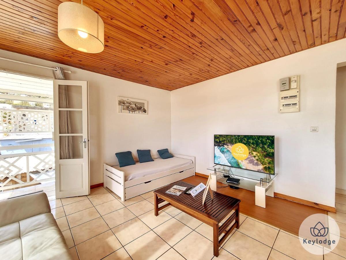 Paul Et Aliette - T3 Classe 3 Etoiles - 70M2 - Saint-Denis Extérieur photo